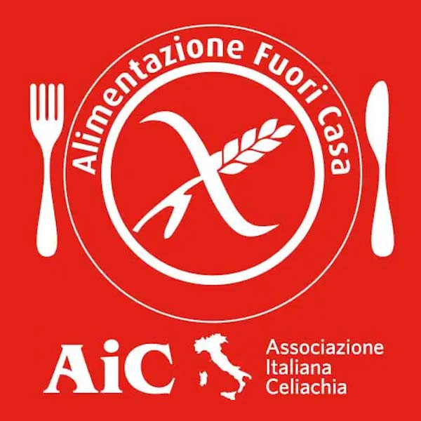 Presenti nel network AIC
Associazione Italiana Celiachia